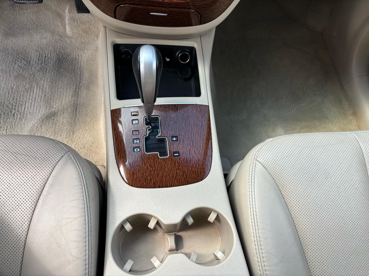 Hyundai Santa Fe FWD 4dr Auto Limited 2009