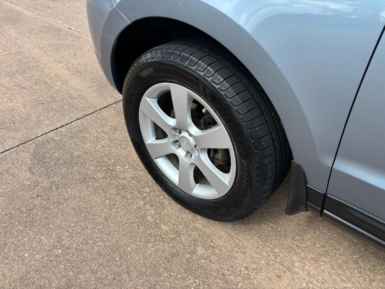 Hyundai Santa Fe FWD 4dr Auto Limited 2009