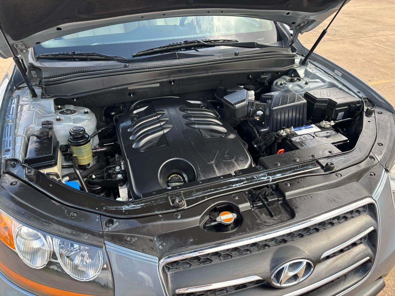 Hyundai Santa Fe FWD 4dr Auto Limited 2009