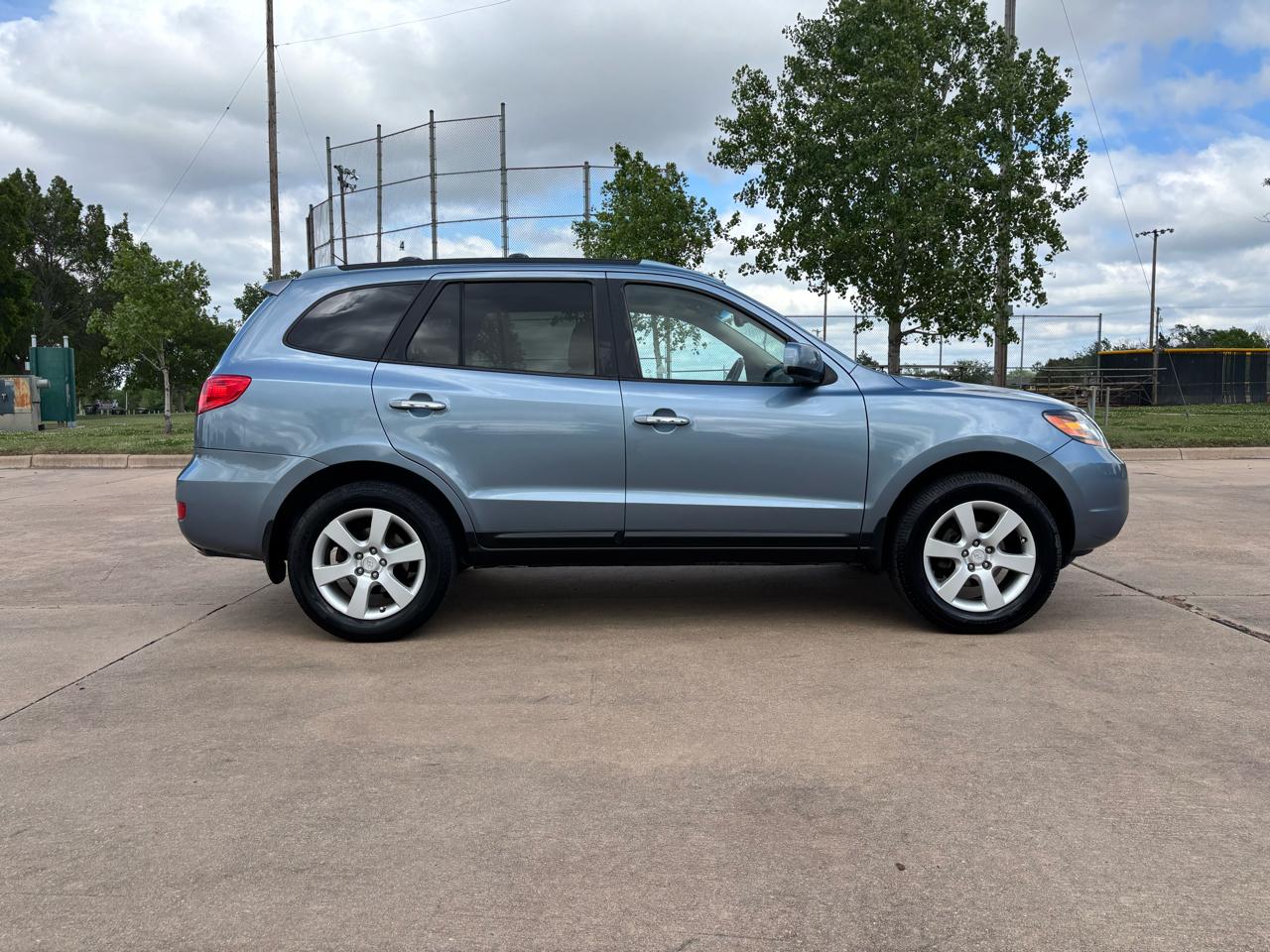 Hyundai Santa Fe FWD 4dr Auto Limited 2009