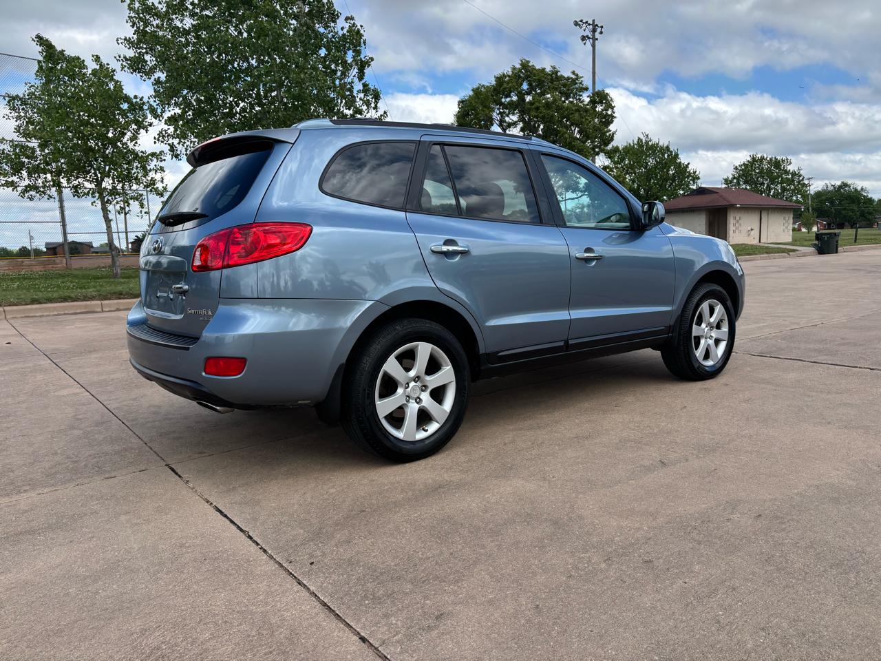 Hyundai Santa Fe FWD 4dr Auto Limited 2009