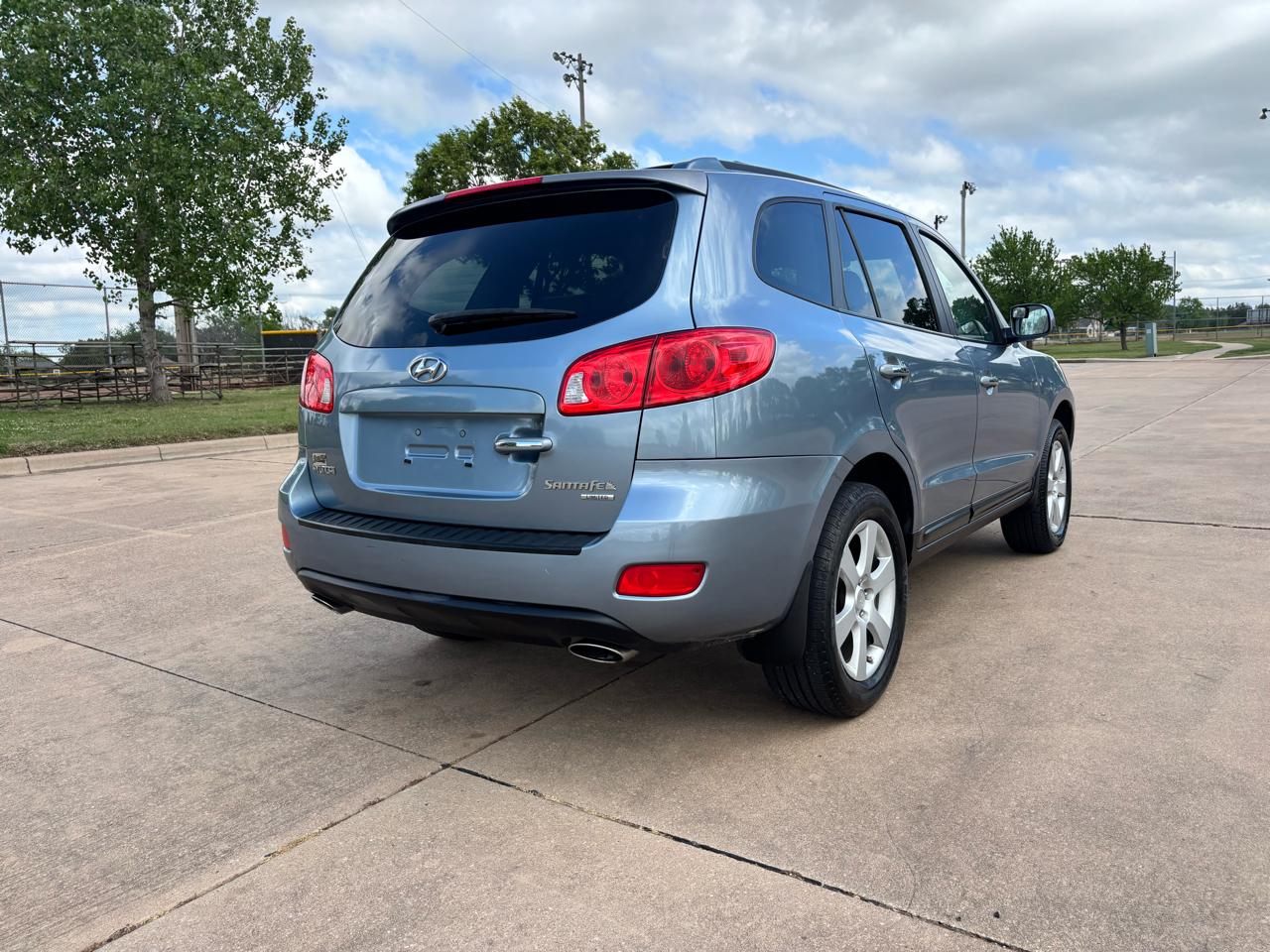 Hyundai Santa Fe FWD 4dr Auto Limited 2009