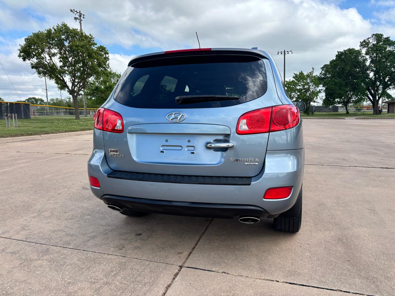 Hyundai Santa Fe FWD 4dr Auto Limited 2009