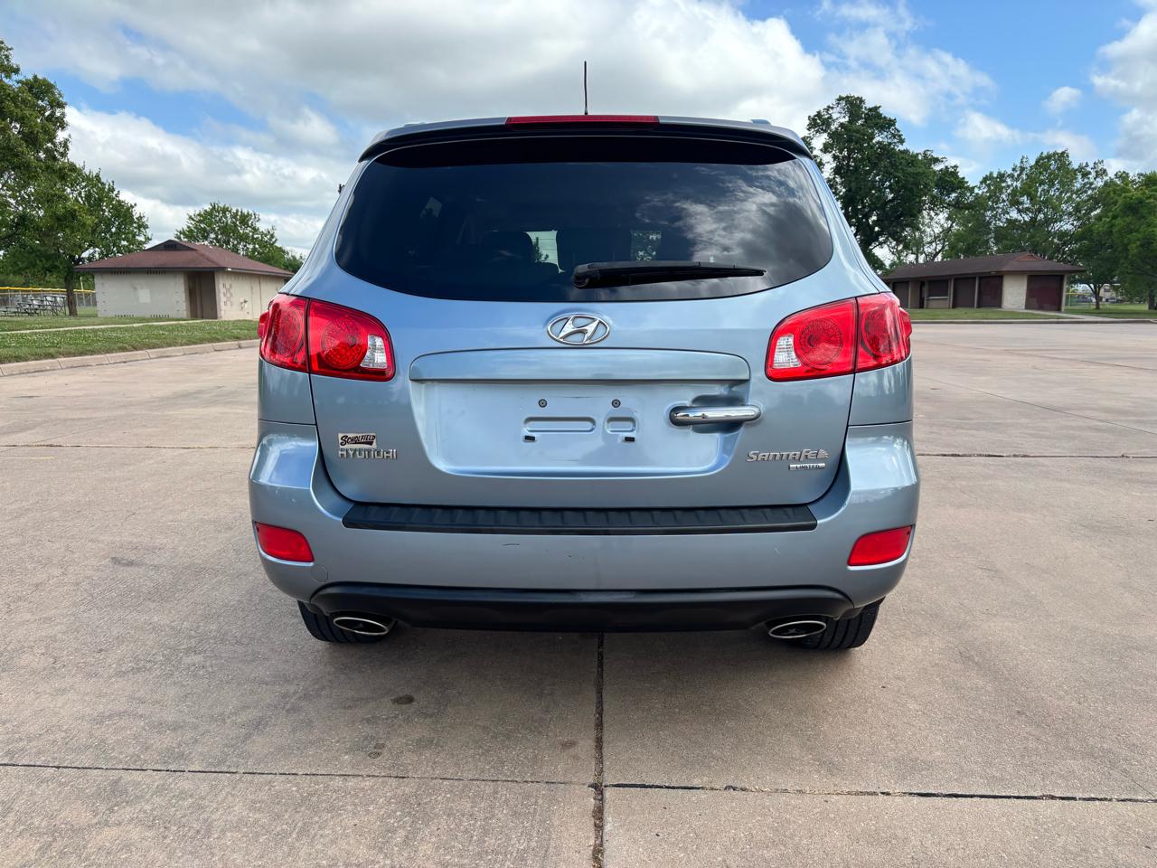 Hyundai Santa Fe FWD 4dr Auto Limited 2009