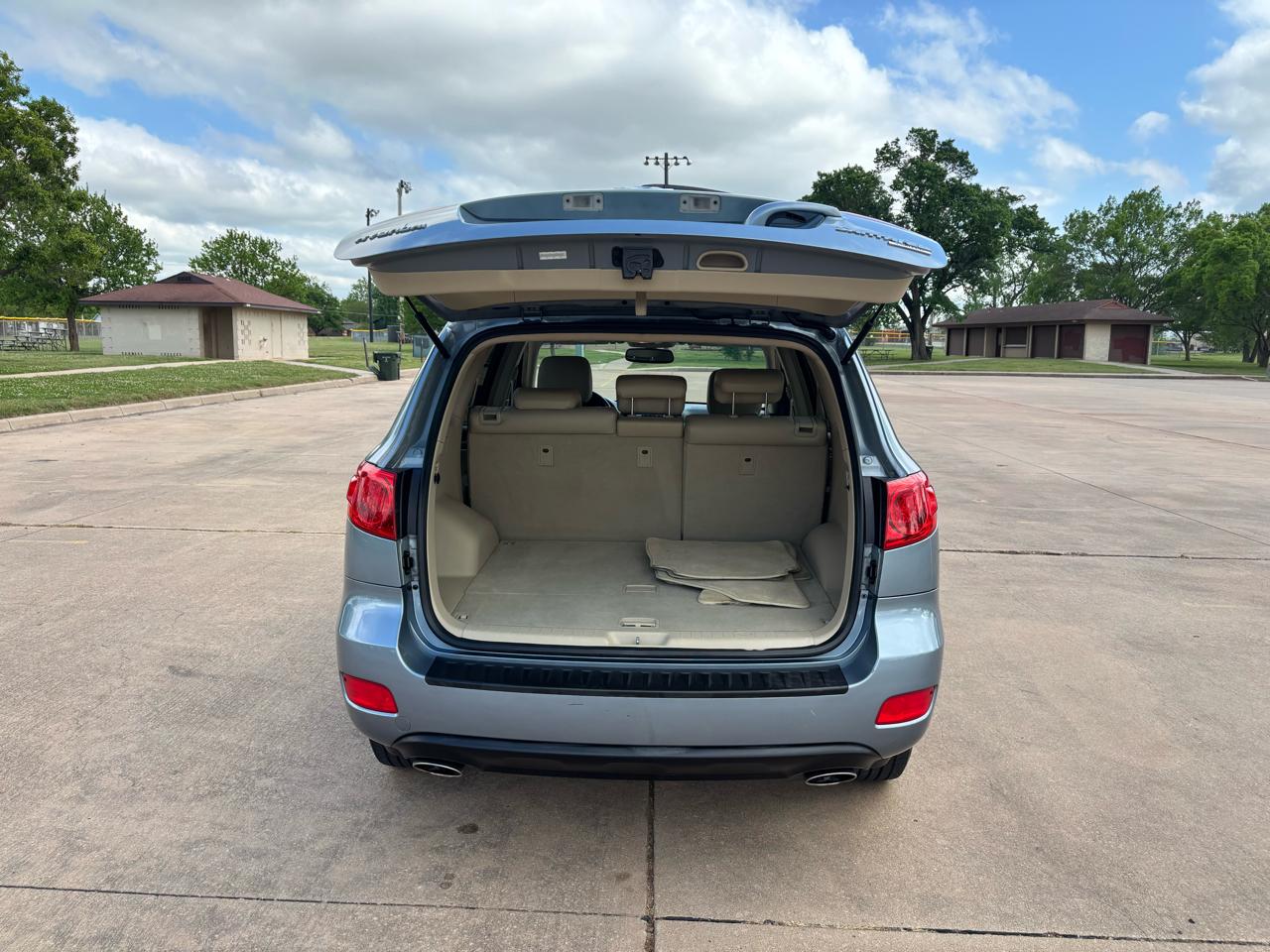 Hyundai Santa Fe FWD 4dr Auto Limited 2009