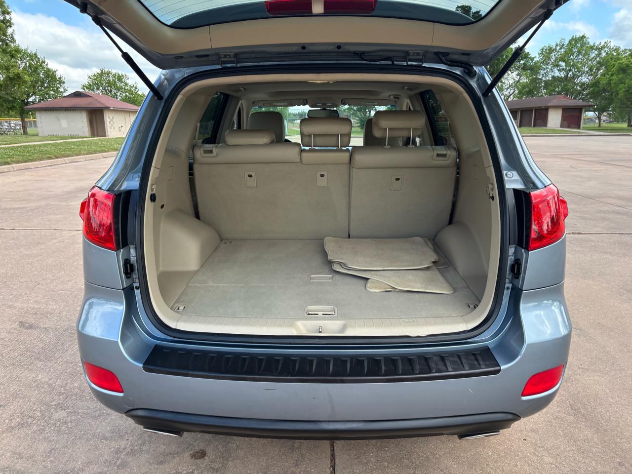 Hyundai Santa Fe FWD 4dr Auto Limited 2009