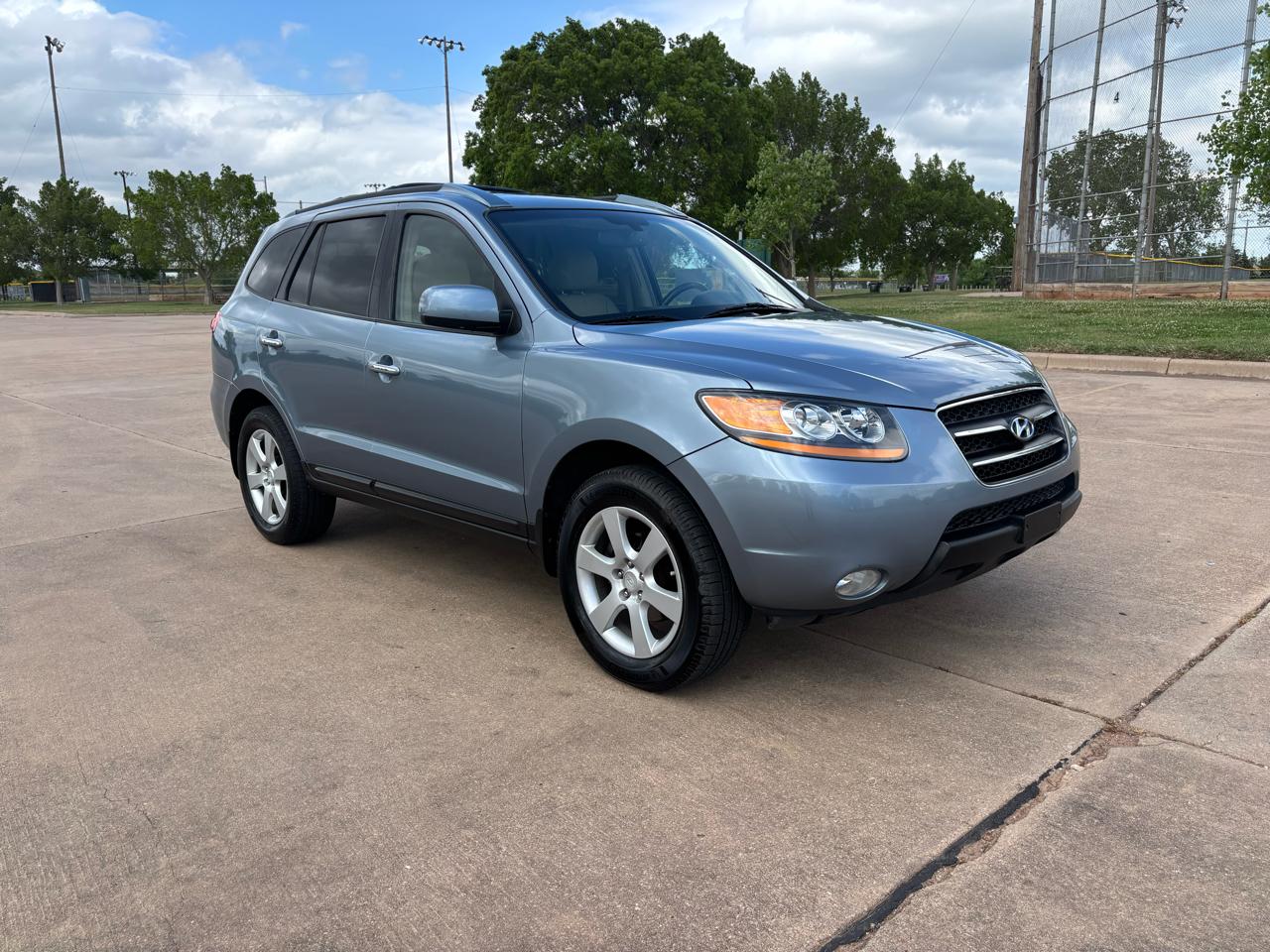 Hyundai Santa Fe FWD 4dr Auto Limited 2009