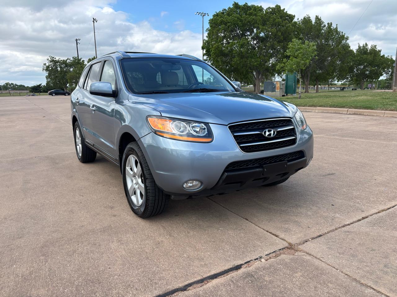 Hyundai Santa Fe FWD 4dr Auto Limited 2009