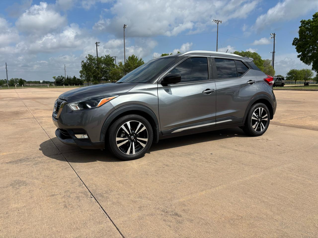 Nissan Kicks SR FWD 2019