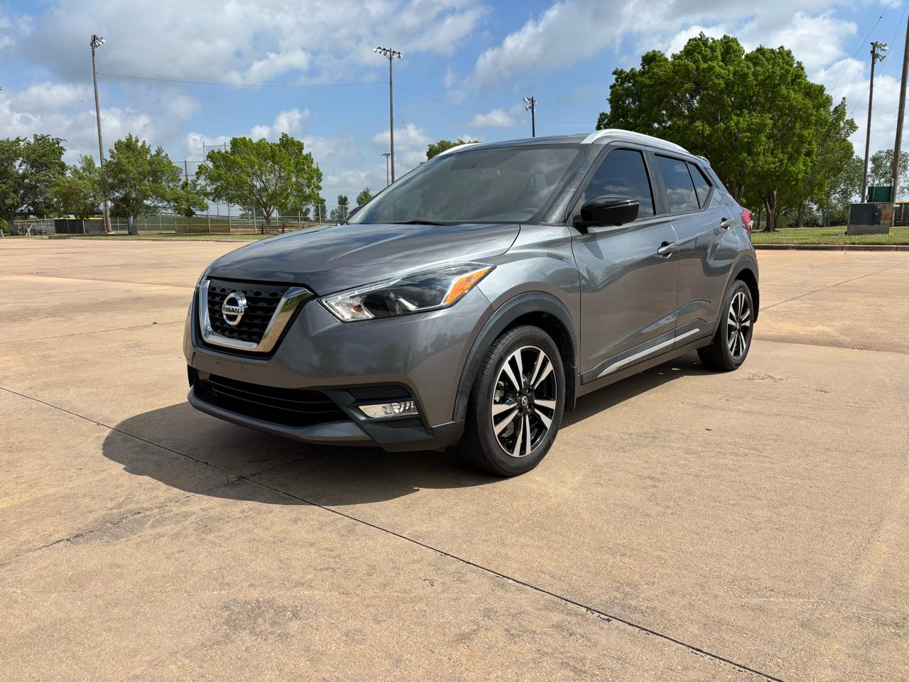 Nissan Kicks SR FWD 2019