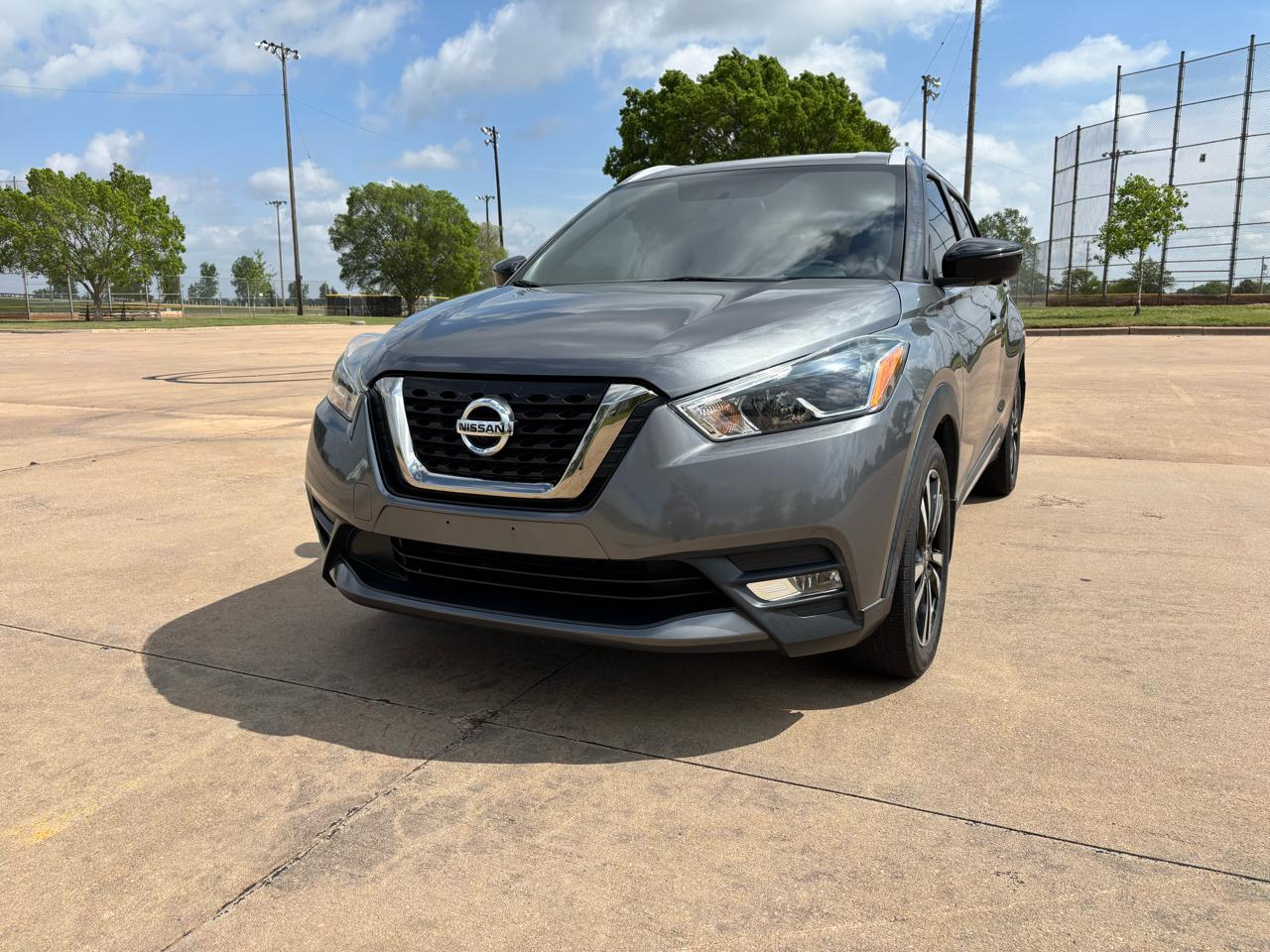 Nissan Kicks SR FWD 2019