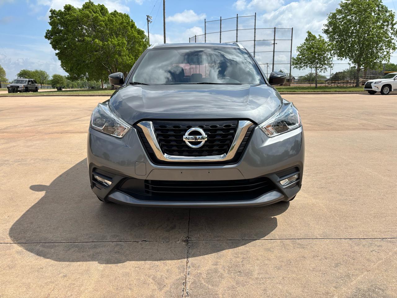 Nissan Kicks SR FWD 2019