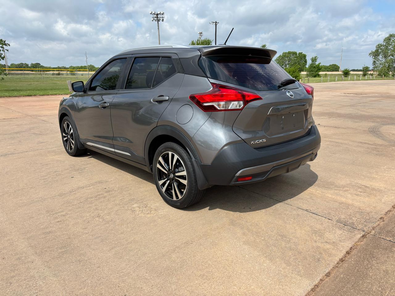 Nissan Kicks SR FWD 2019