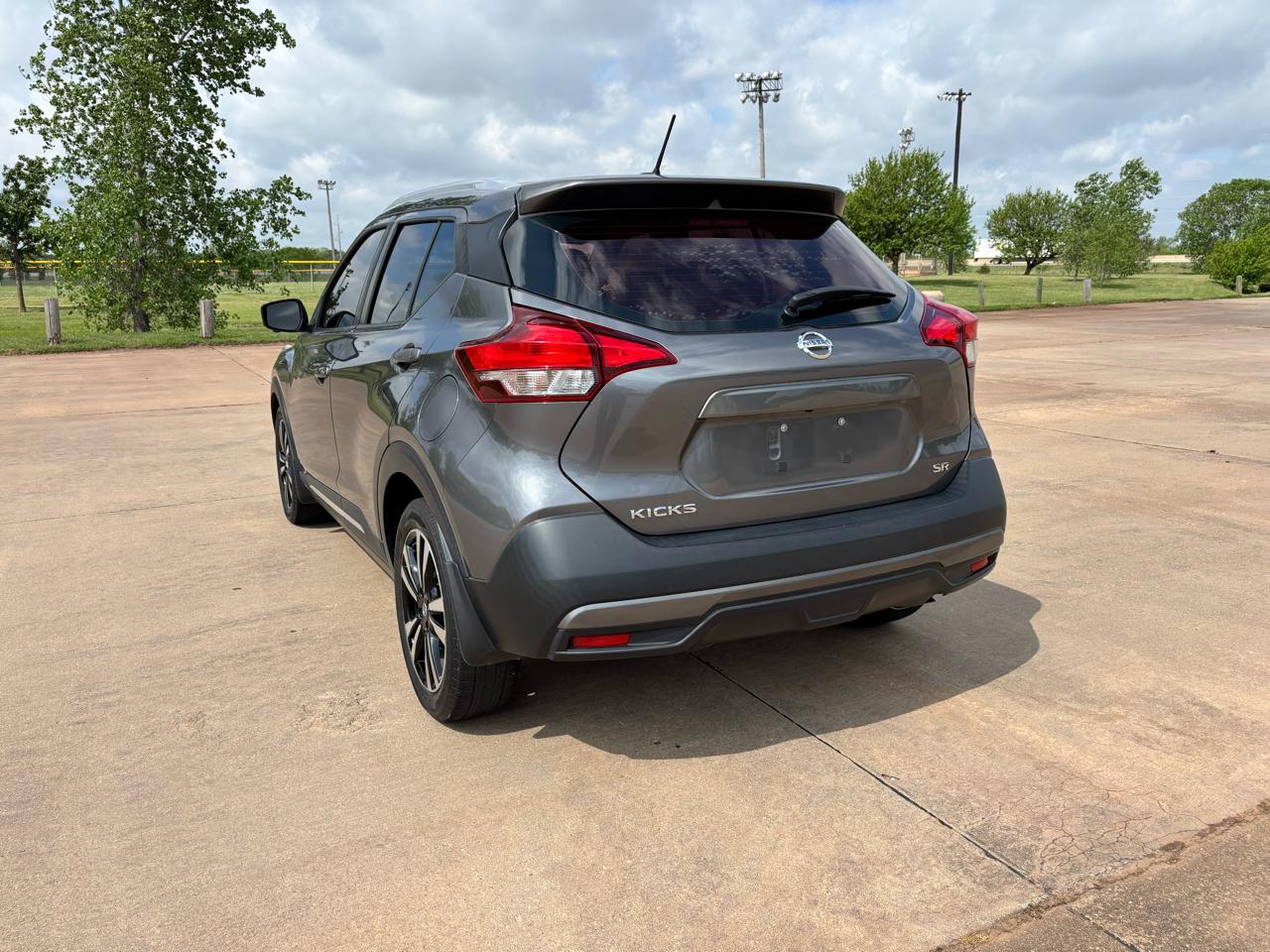 Nissan Kicks SR FWD 2019