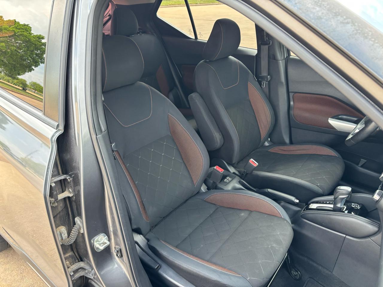 Nissan Kicks SR FWD 2019