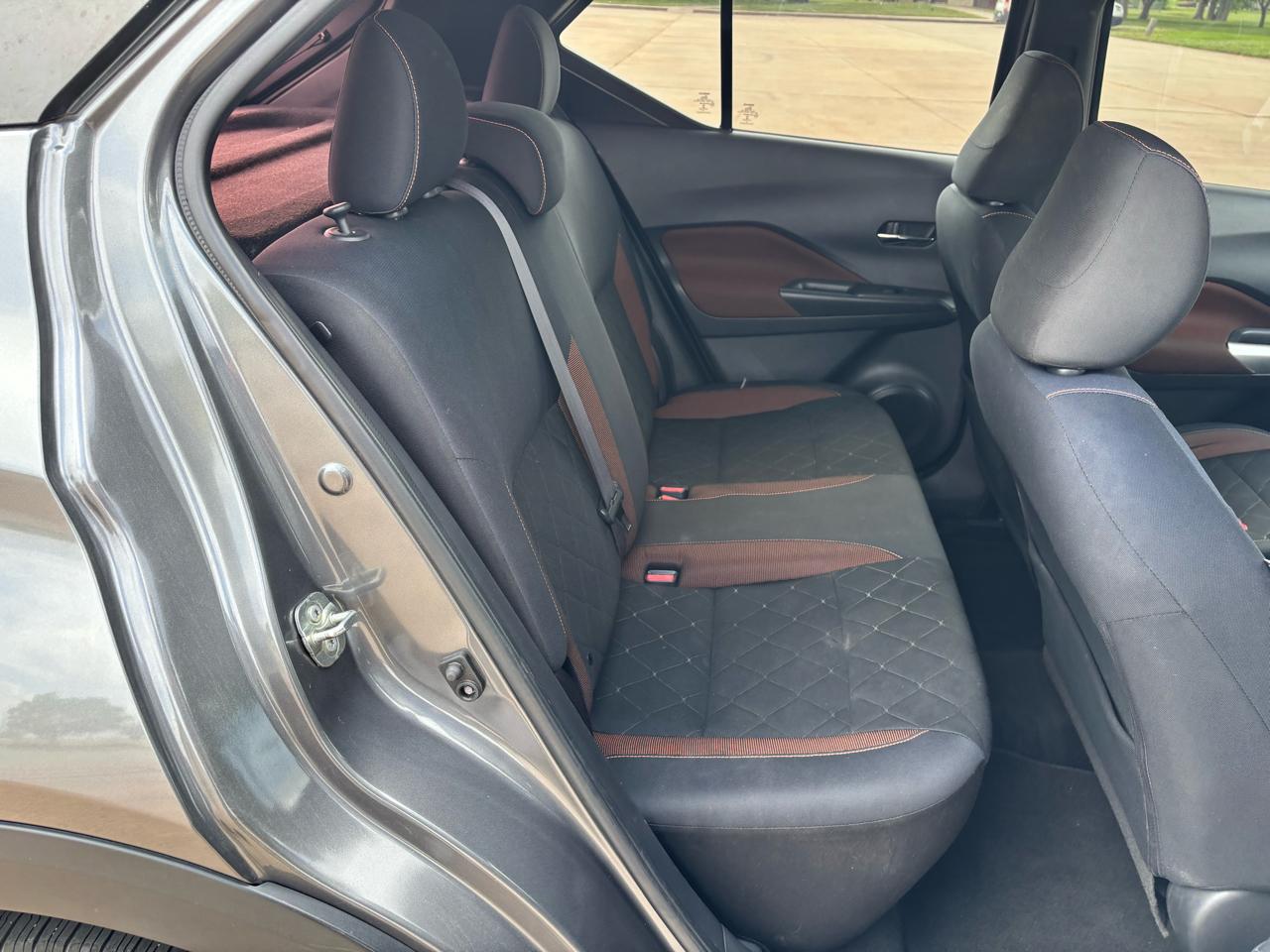 Nissan Kicks SR FWD 2019