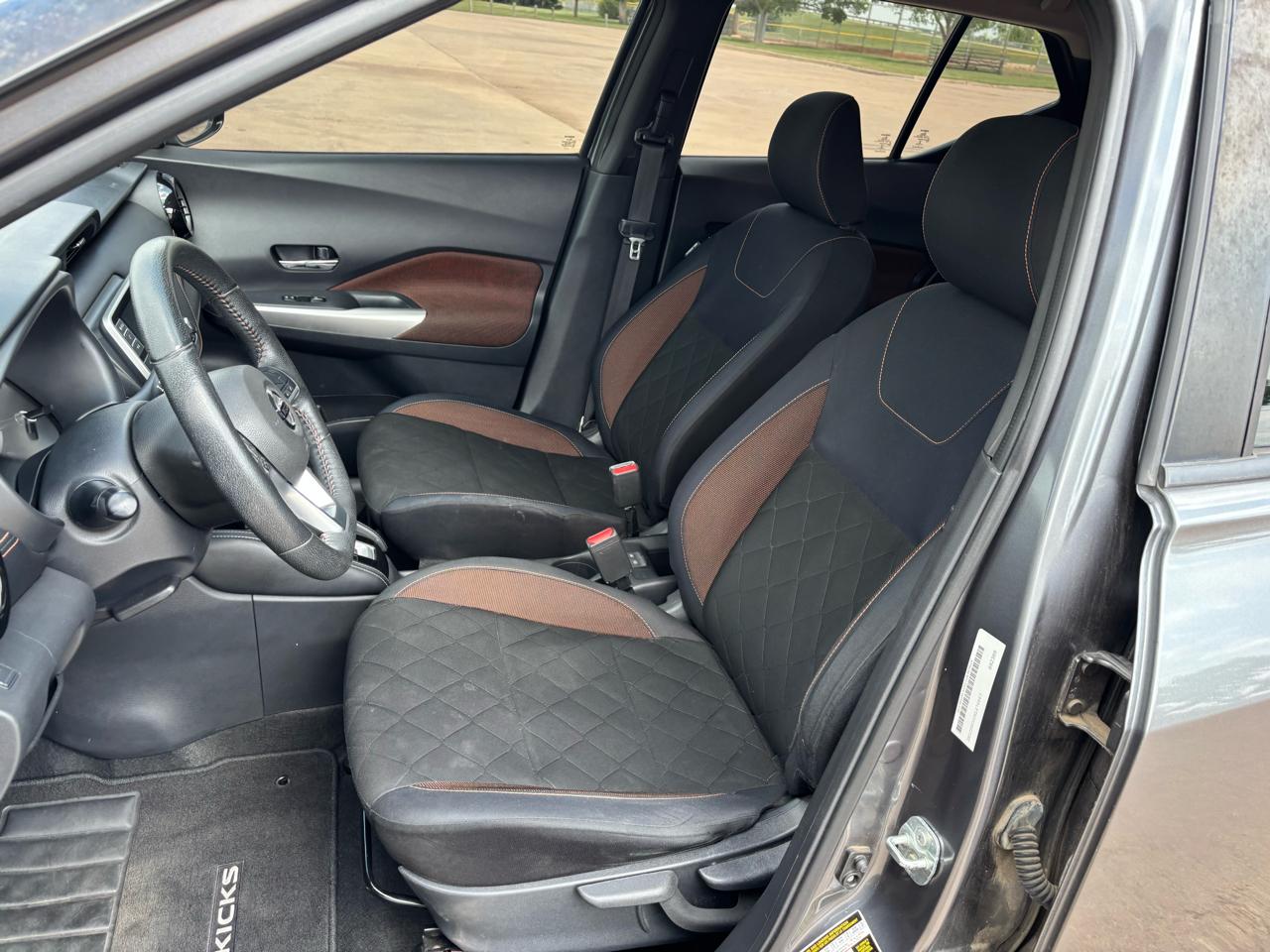 Nissan Kicks SR FWD 2019