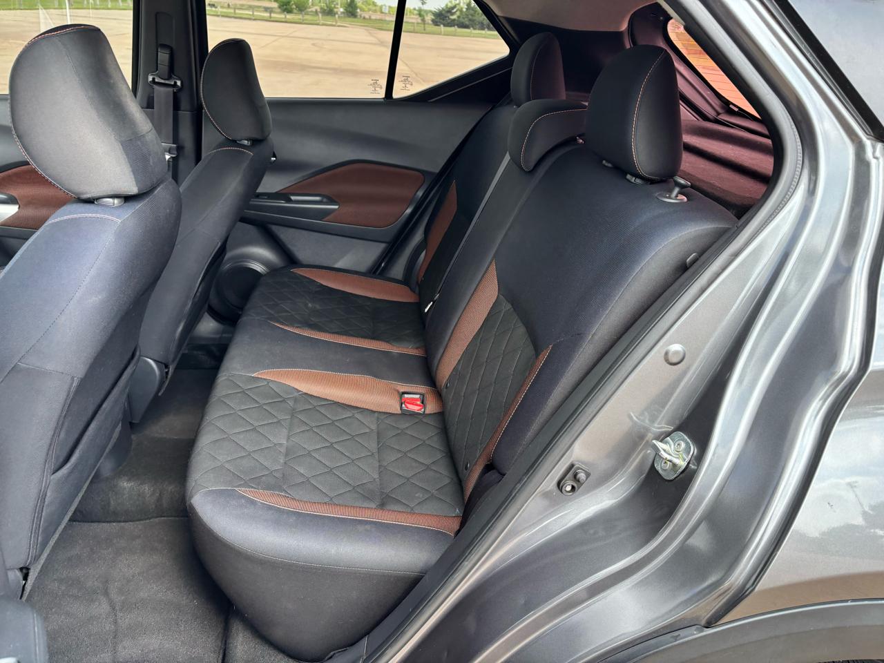 Nissan Kicks SR FWD 2019