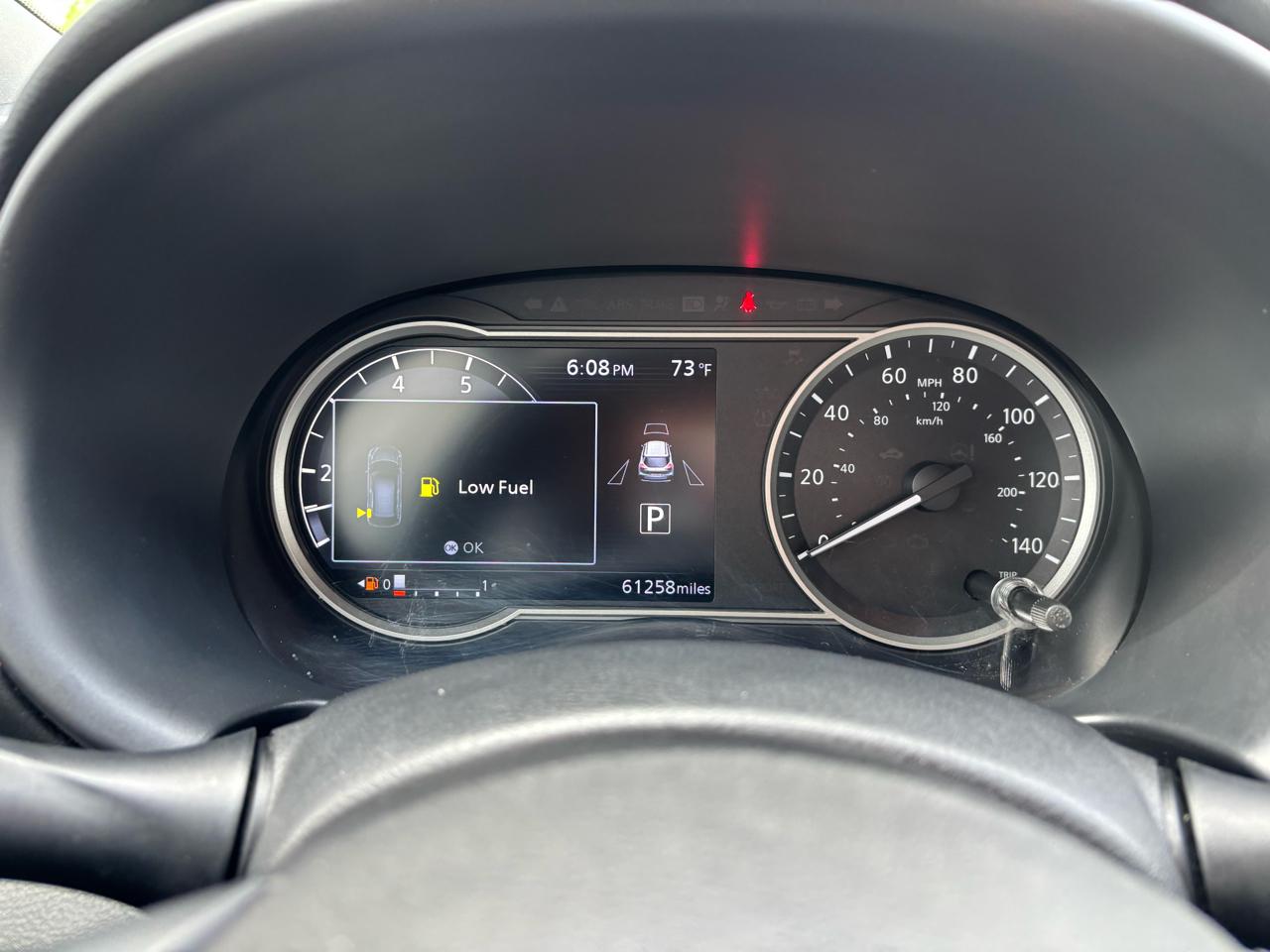 Nissan Kicks SR FWD 2019