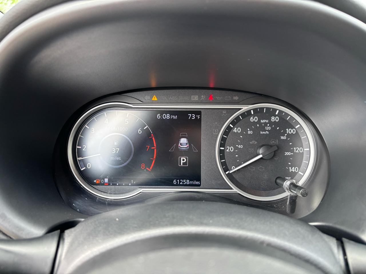 Nissan Kicks SR FWD 2019