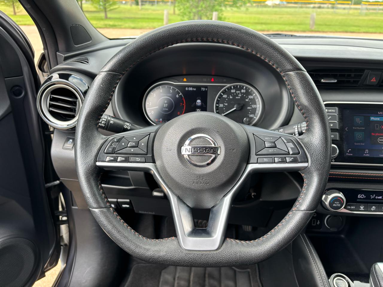 Nissan Kicks SR FWD 2019