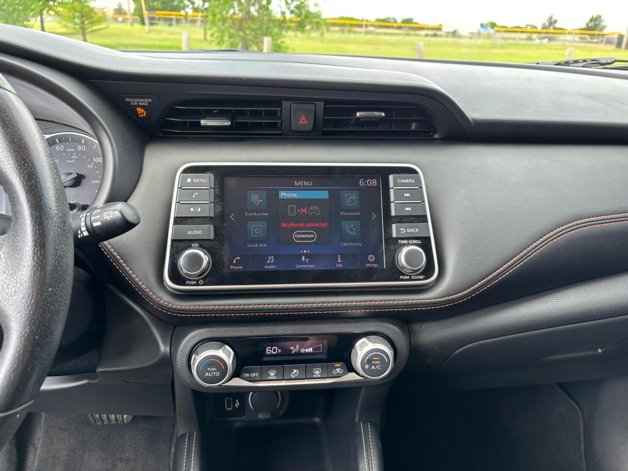 Nissan Kicks SR FWD 2019