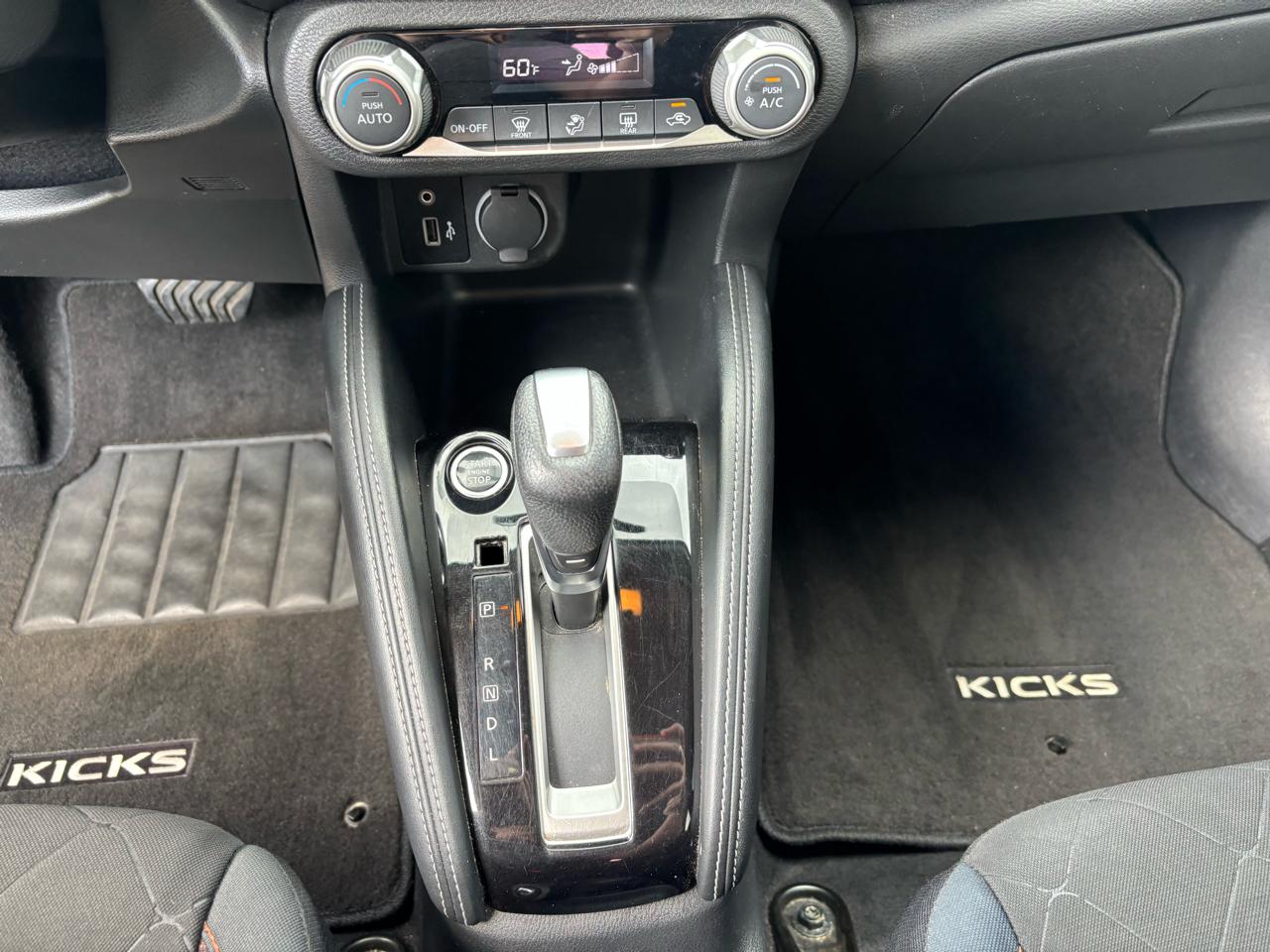 Nissan Kicks SR FWD 2019