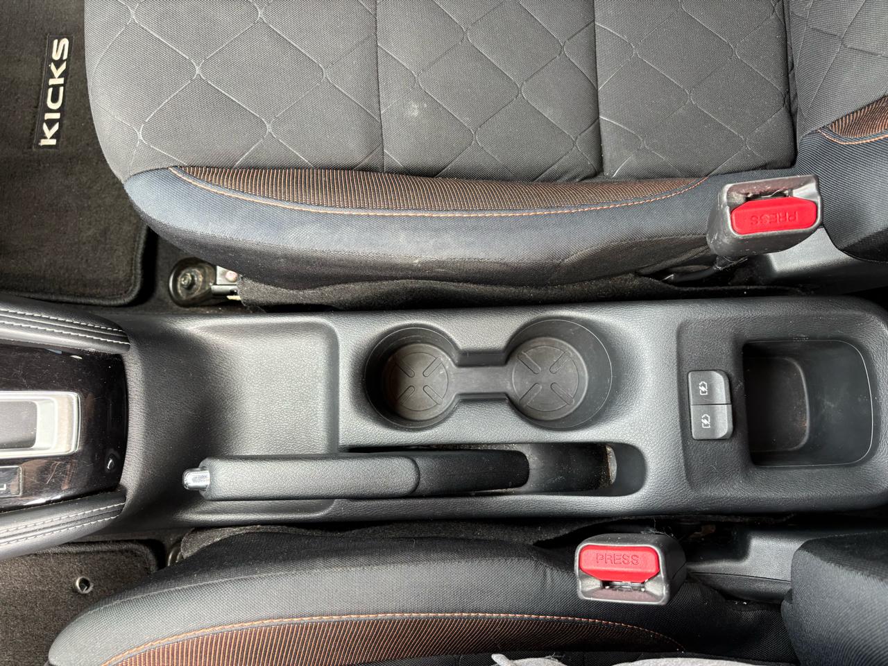 Nissan Kicks SR FWD 2019