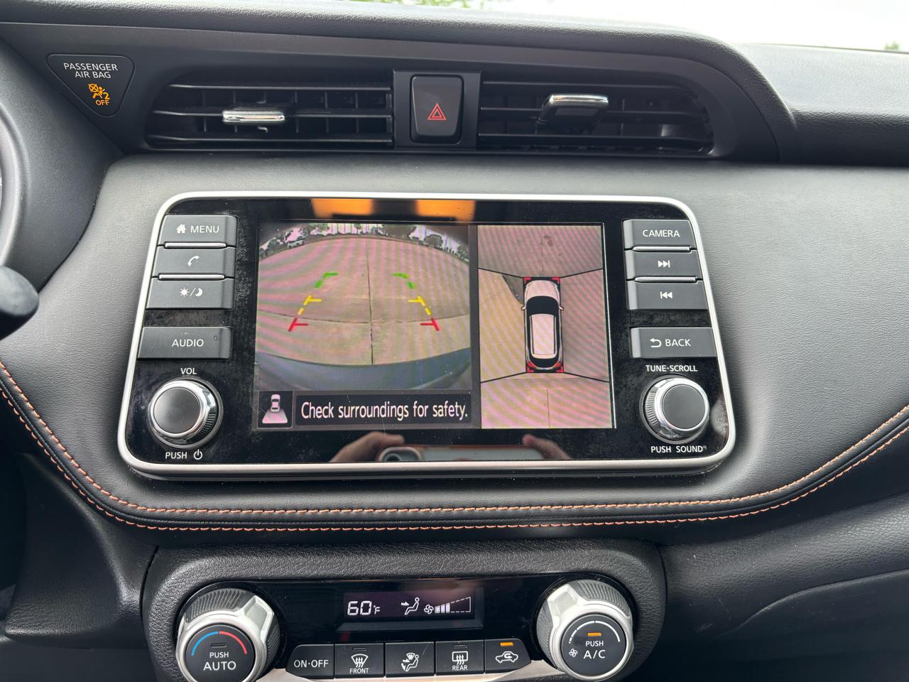 Nissan Kicks SR FWD 2019