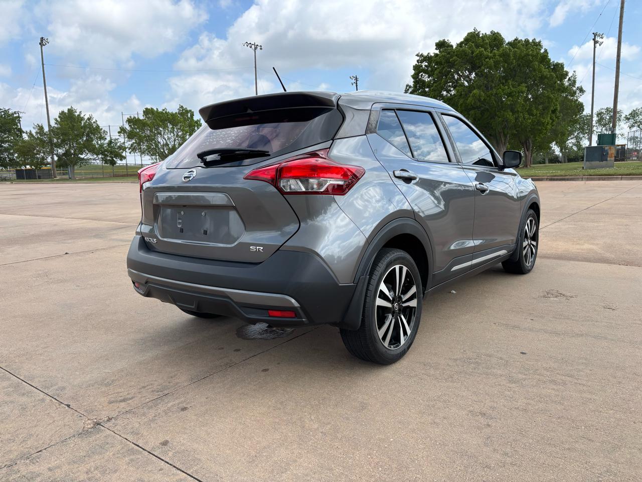 Nissan Kicks SR FWD 2019