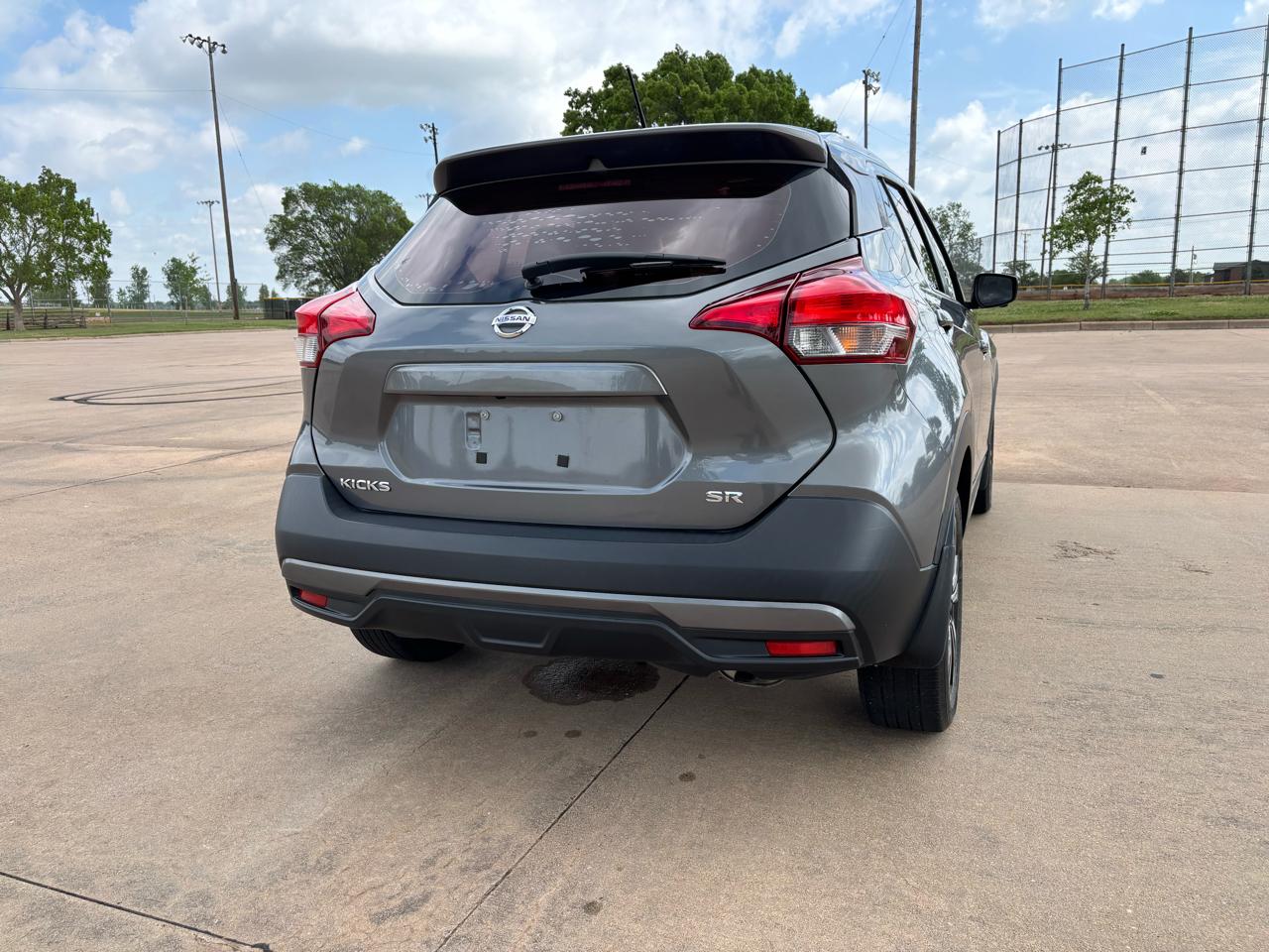 Nissan Kicks SR FWD 2019