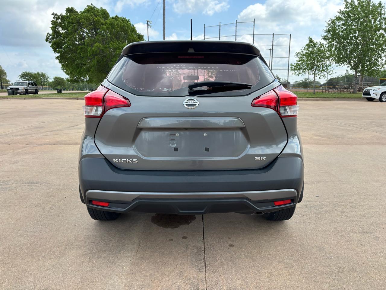 Nissan Kicks SR FWD 2019