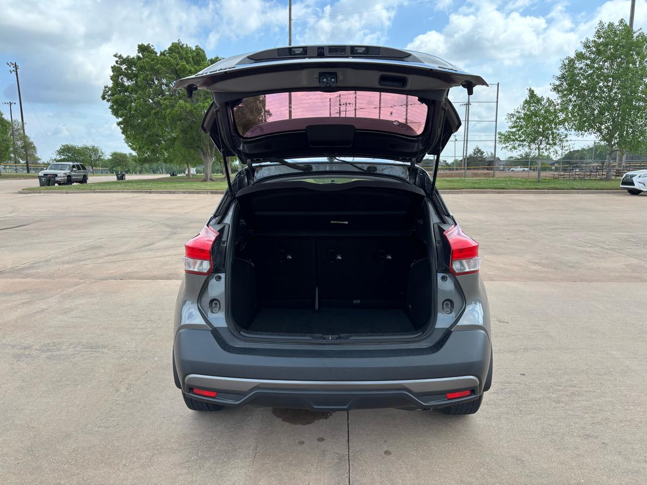 Nissan Kicks SR FWD 2019