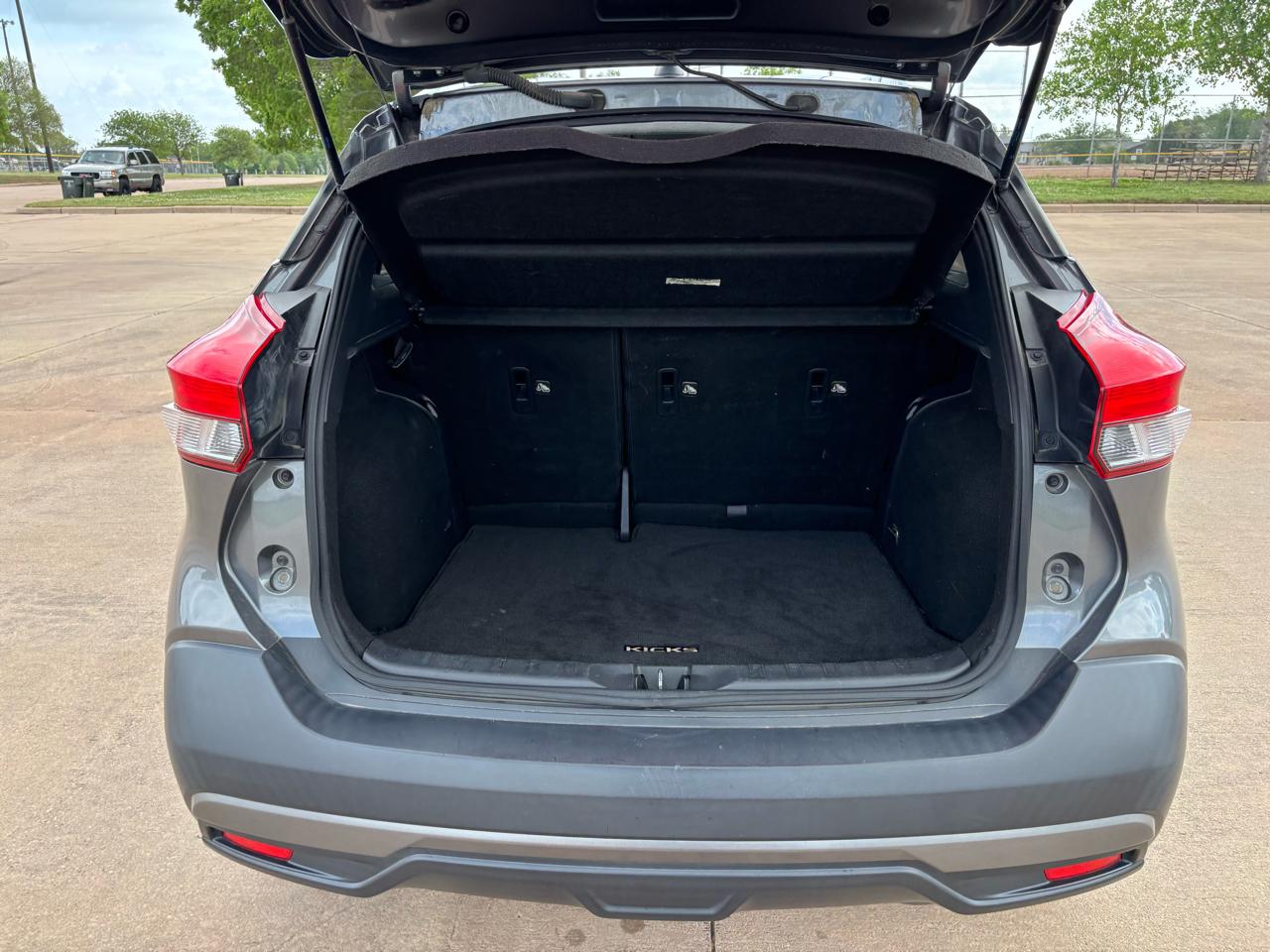 Nissan Kicks SR FWD 2019