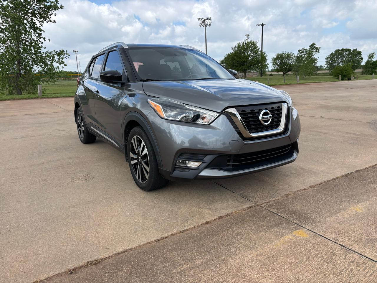Nissan Kicks SR FWD 2019