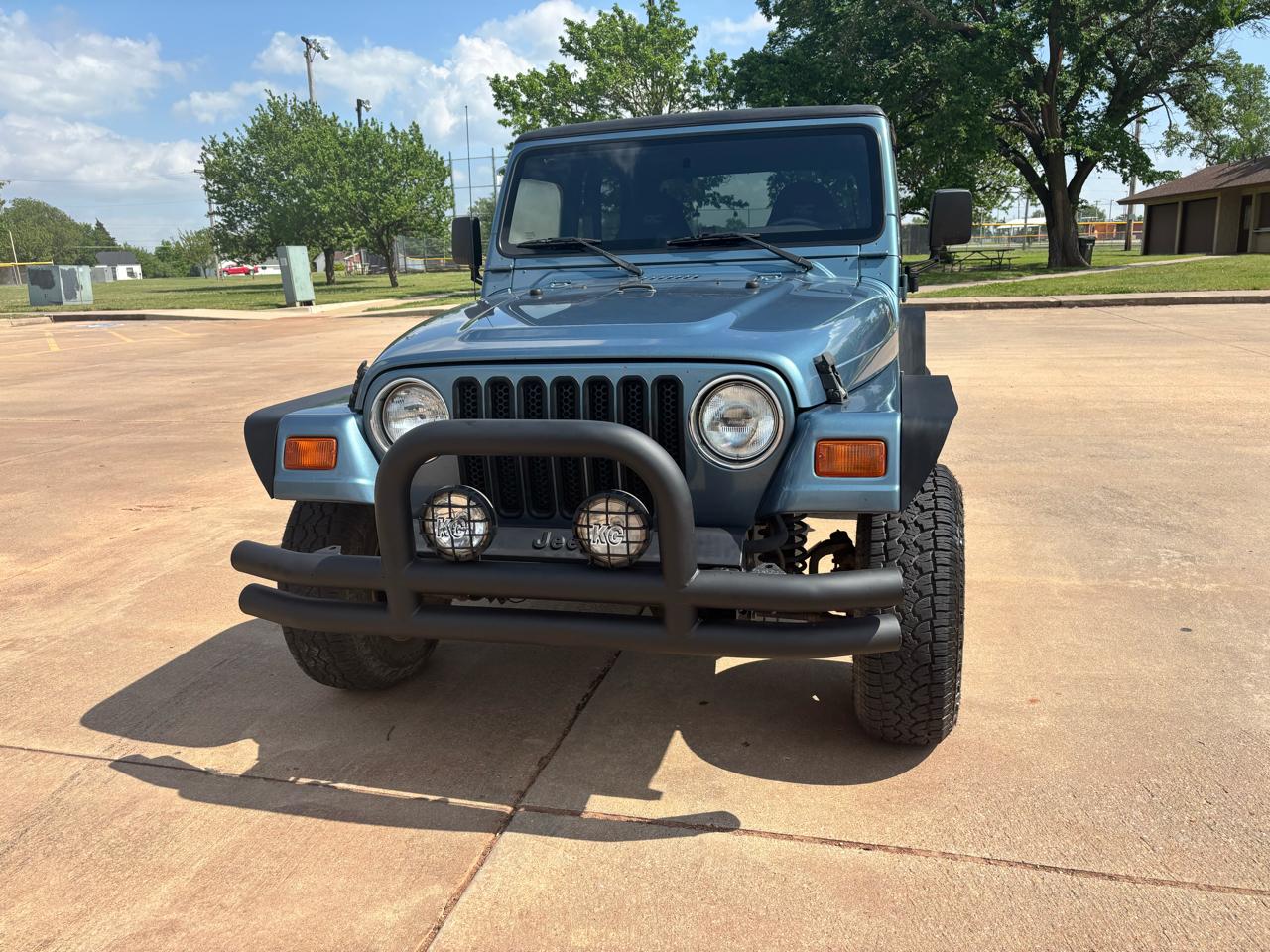 Jeep Wrangler 2dr Sport 1999