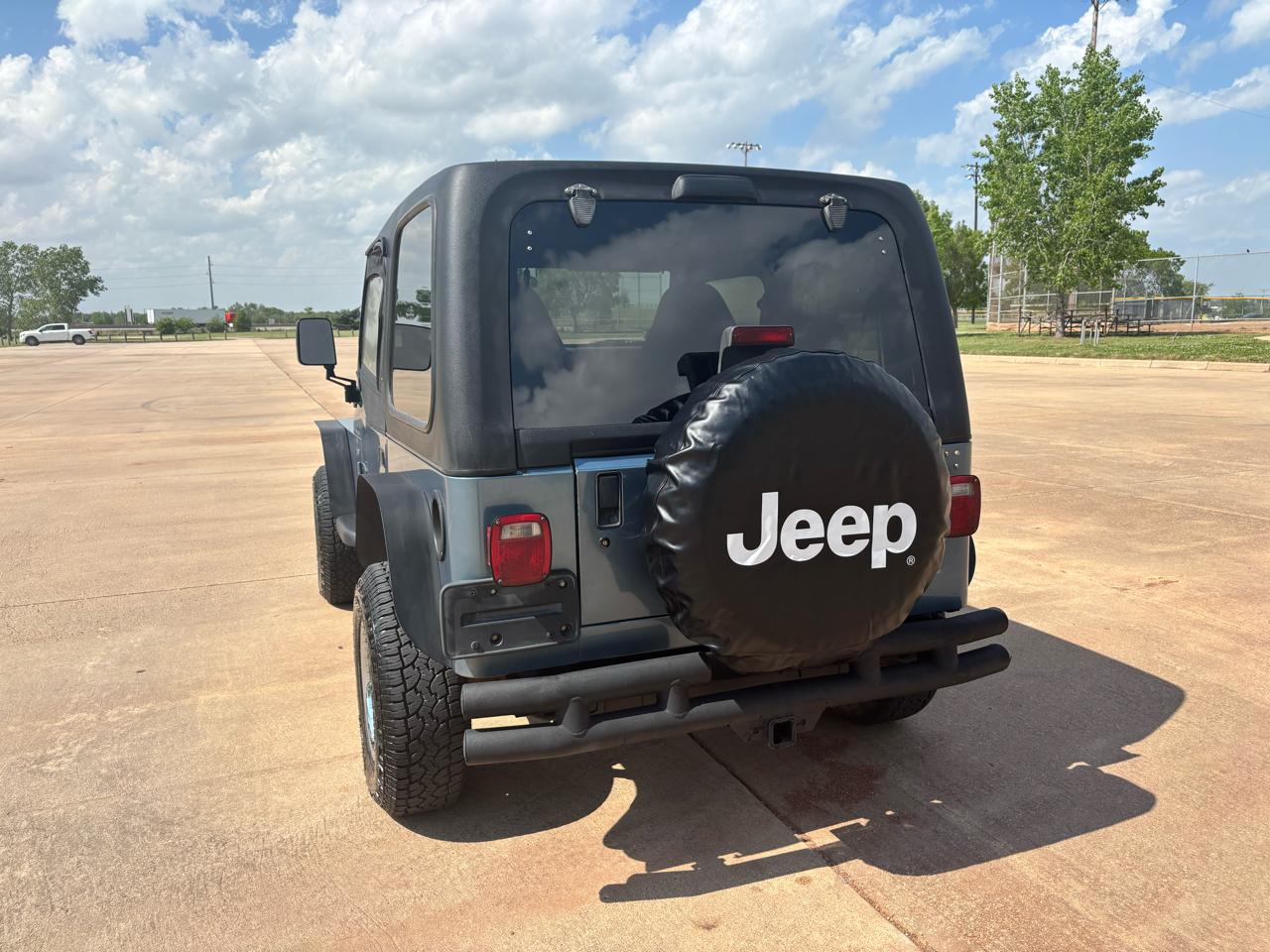 Jeep Wrangler 2dr Sport 1999