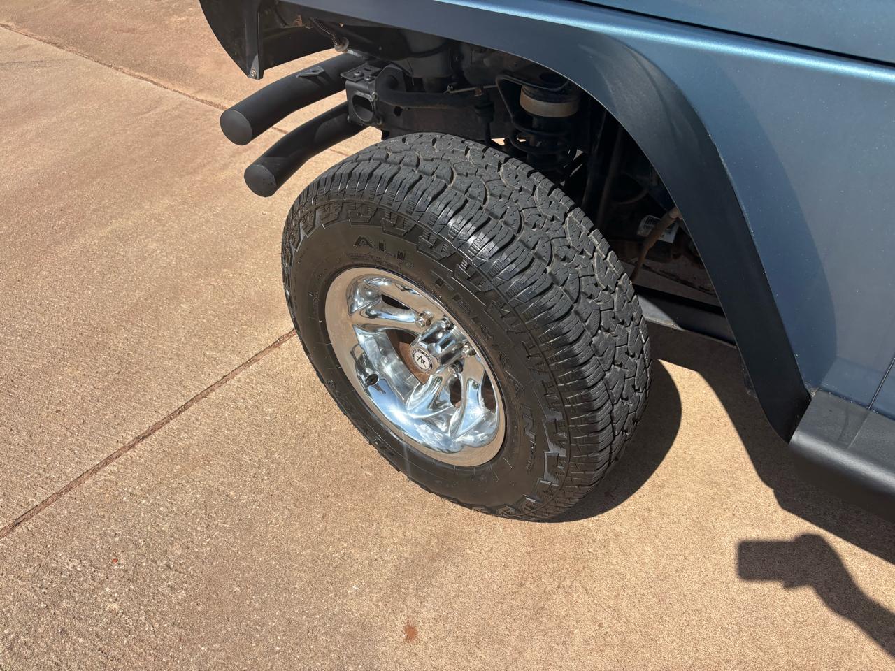 Jeep Wrangler 2dr Sport 1999