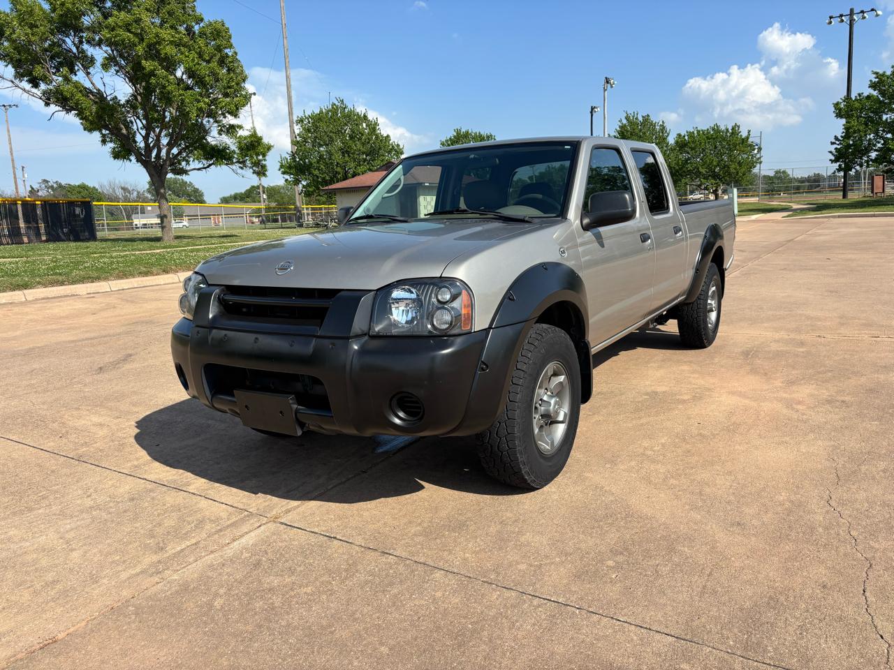Nissan Frontier 2WD XE Crew Cab V6 Auto Long Bed 2003