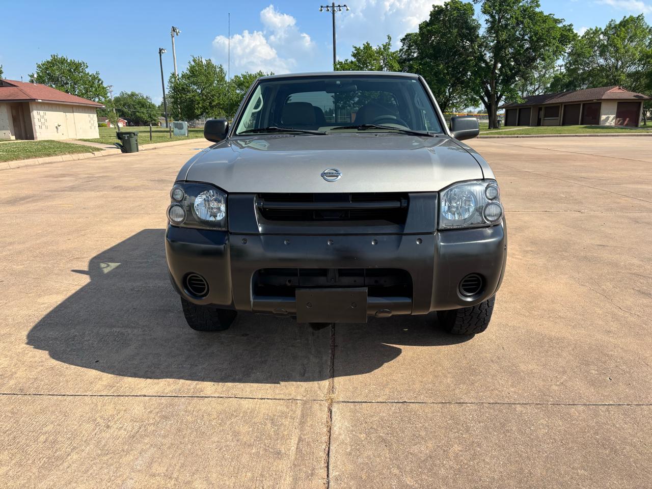 Nissan Frontier 2WD XE Crew Cab V6 Auto Long Bed 2003