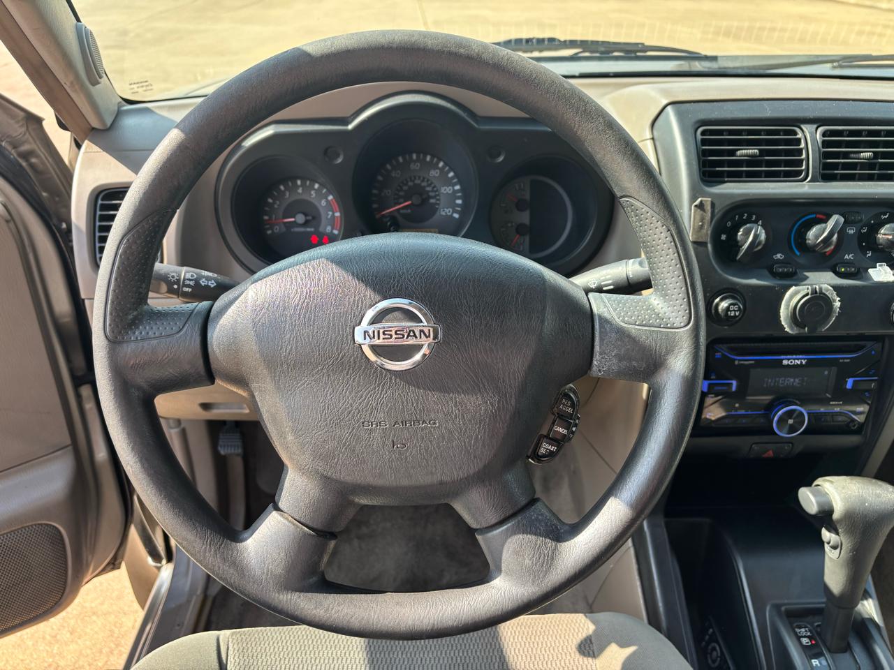 Nissan Frontier 2WD XE Crew Cab V6 Auto Long Bed 2003