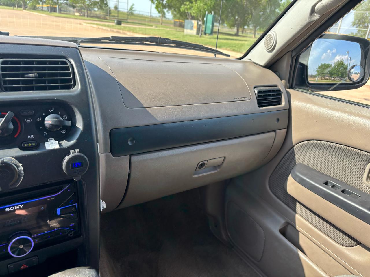 Nissan Frontier 2WD XE Crew Cab V6 Auto Long Bed 2003