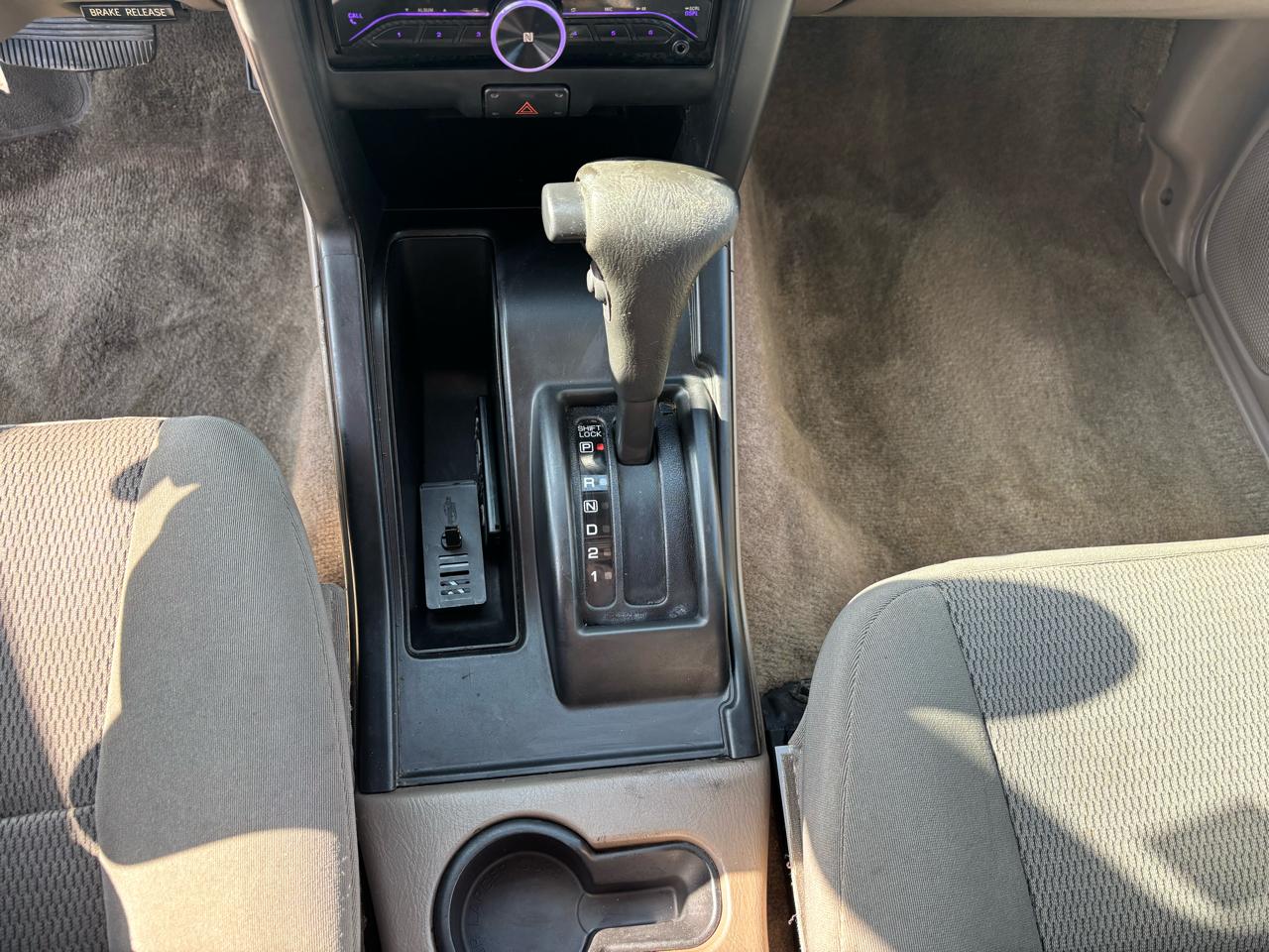 Nissan Frontier 2WD XE Crew Cab V6 Auto Long Bed 2003