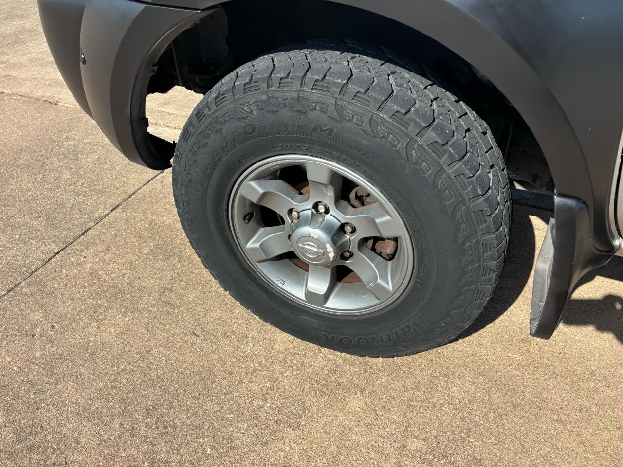 Nissan Frontier 2WD XE Crew Cab V6 Auto Long Bed 2003