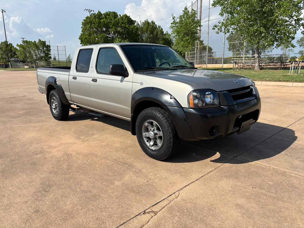 Nissan Frontier 2WD XE Crew Cab V6 Auto Long Bed 2003