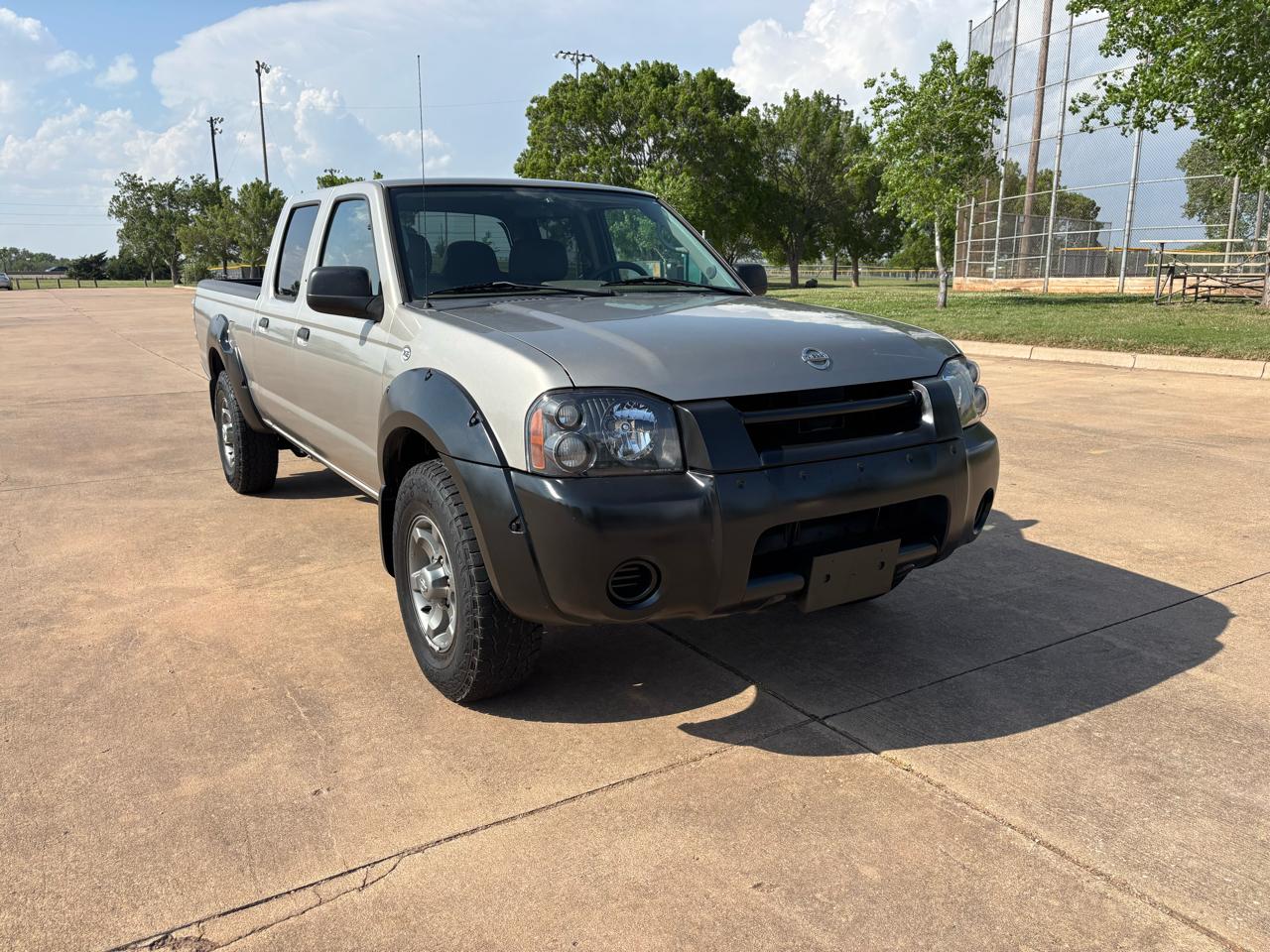 Nissan Frontier 2WD XE Crew Cab V6 Auto Long Bed 2003