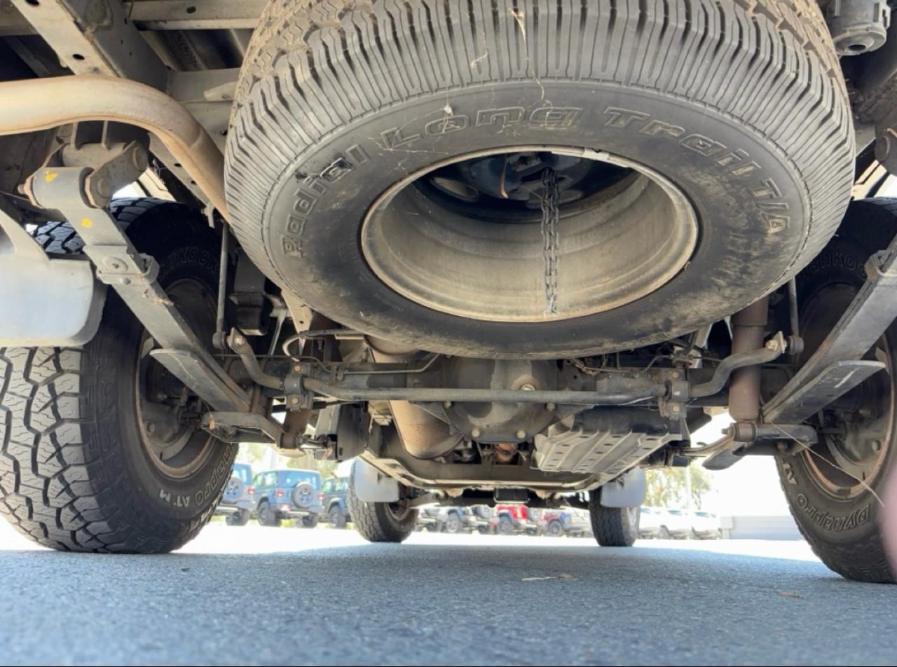 Nissan Frontier 2WD XE Crew Cab V6 Auto Long Bed 2003