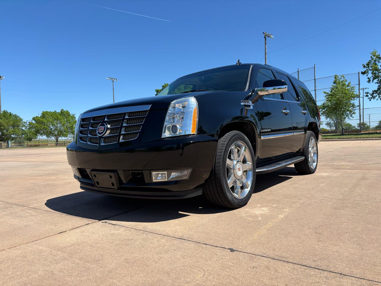 Cadillac Escalade 2WD 4dr Luxury 2014