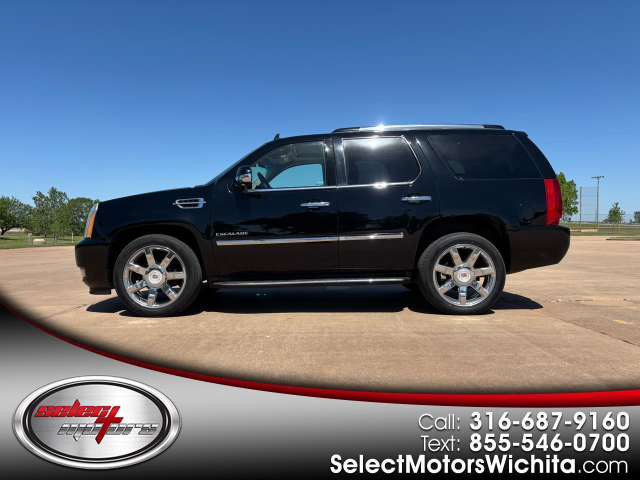 Cadillac Escalade 2WD 4dr Luxury 2014