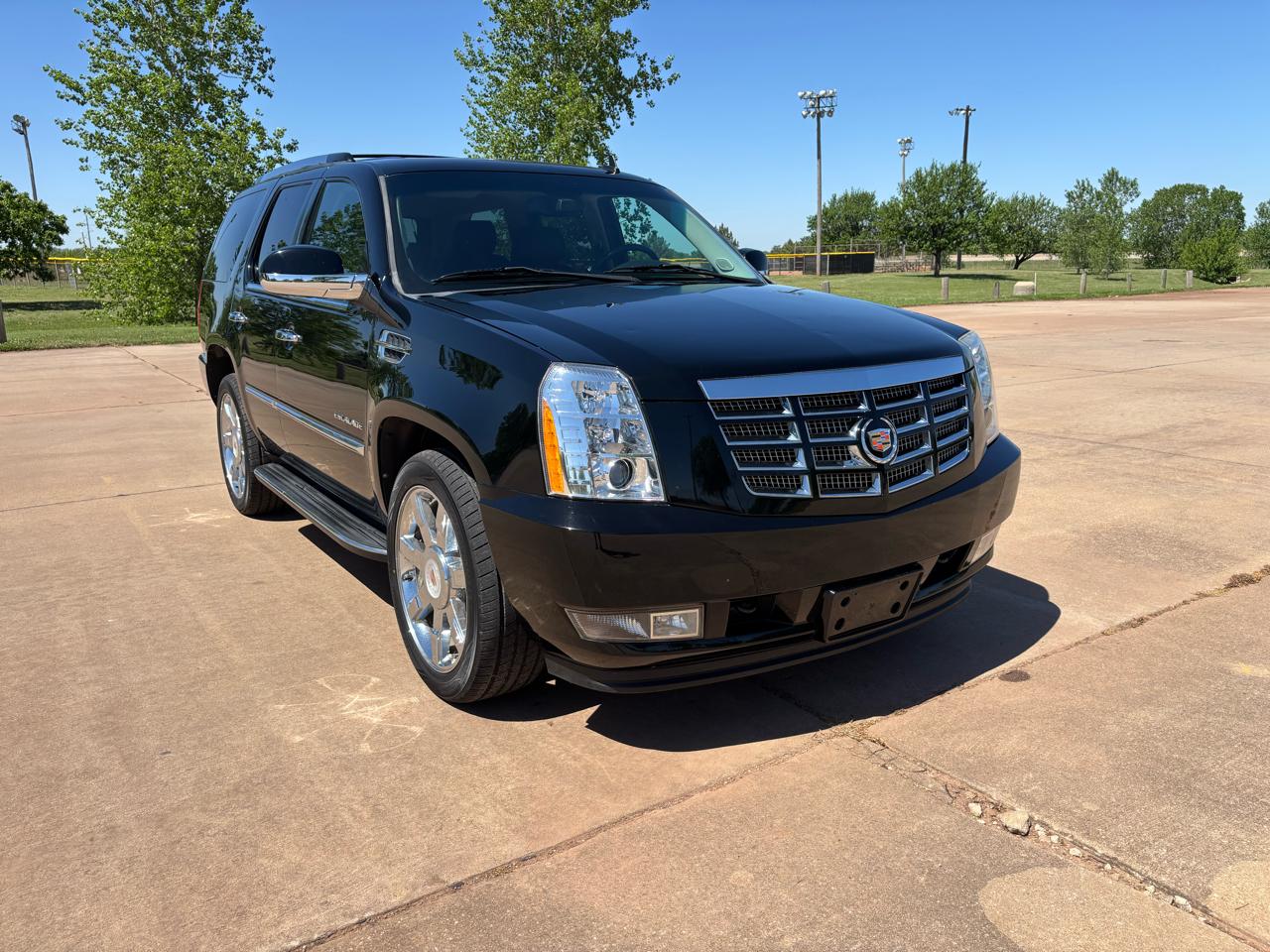 Cadillac Escalade 2WD 4dr Luxury 2014